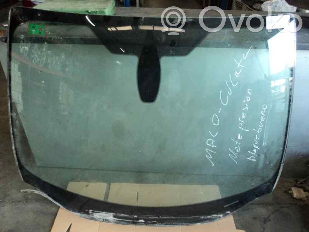 Front windscreen/windshield window