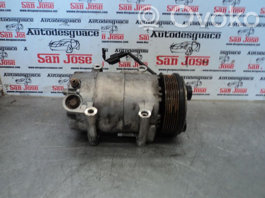 Klimakompressor Pumpe