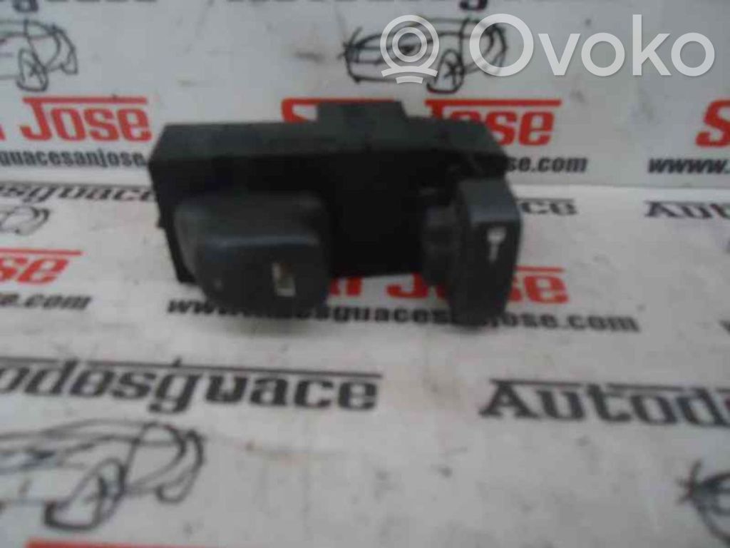 Electric window control switch