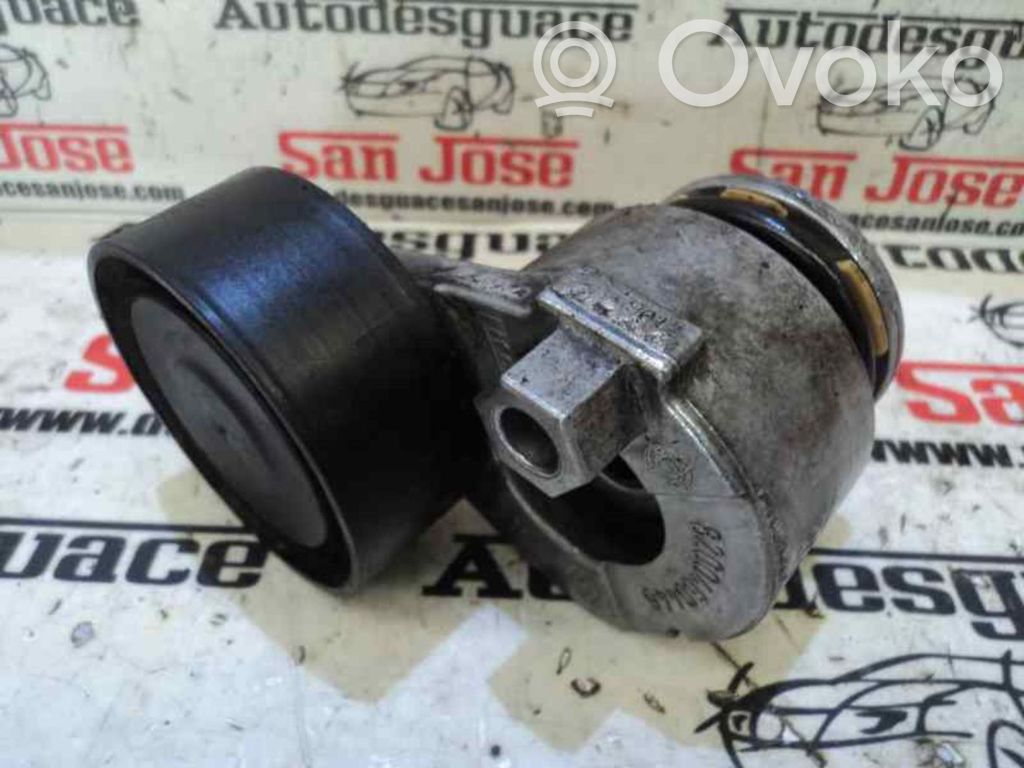 Tensor de correa del alternador
