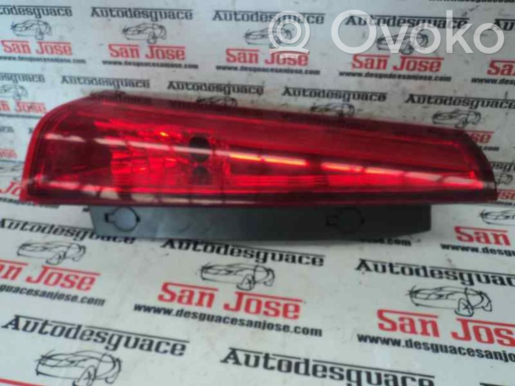 Luz trasera/de freno