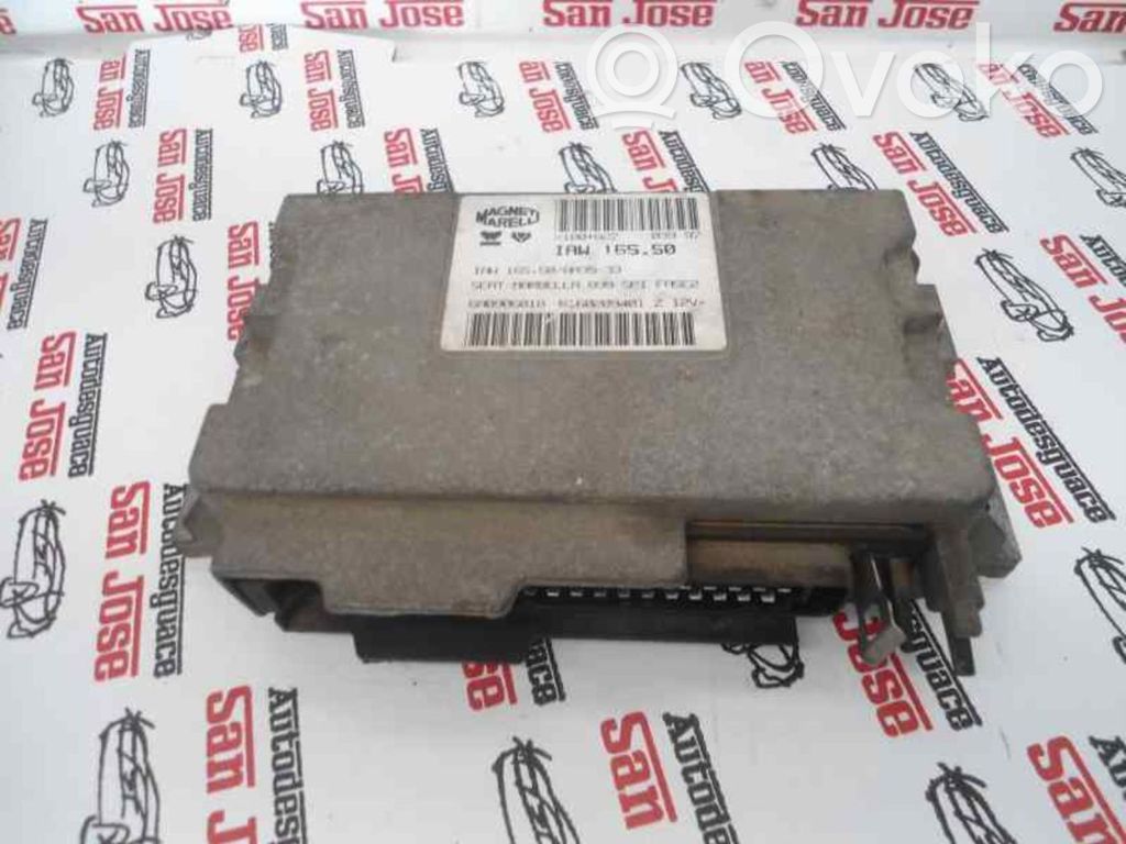 Renault Kangoo I Centralina/modulo motore ECU 