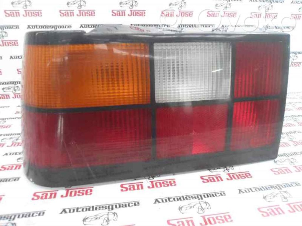 Volvo 440 Takavalot 