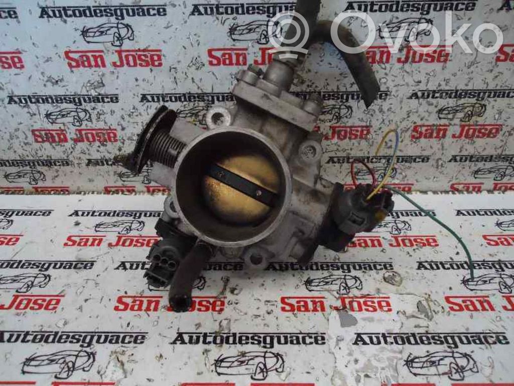 Honda Civic Throttle valve 