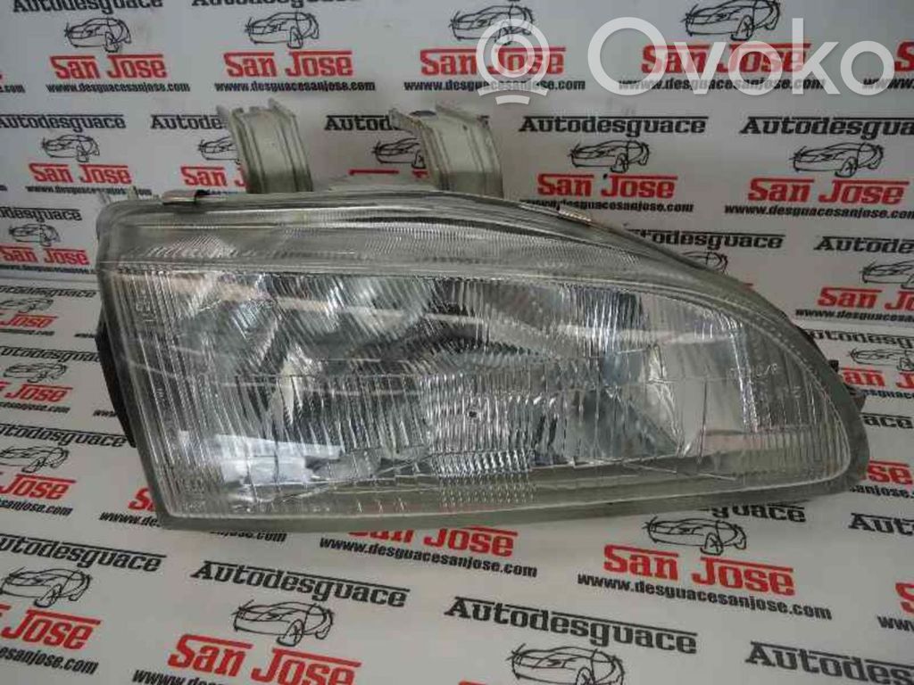 Honda Civic Scheinwerfer 