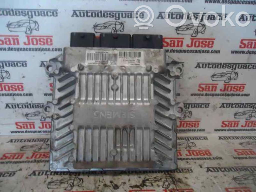 Citroen Berlingo Galios (ECU) modulis 
