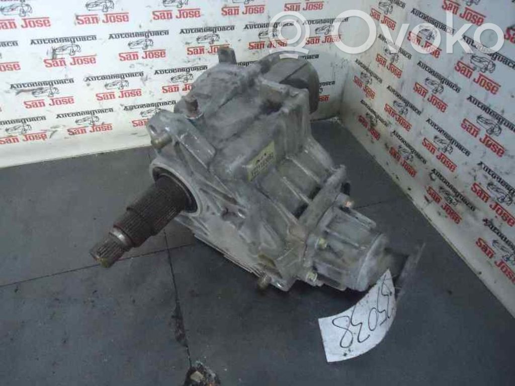 Hyundai Santa Fe Carcasă diferențial 