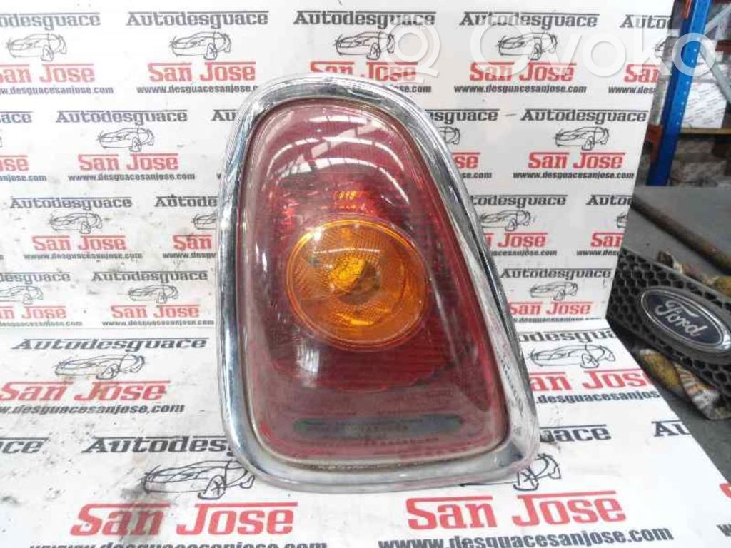Mini Cooper Coupe R58 Rear/tail lights 