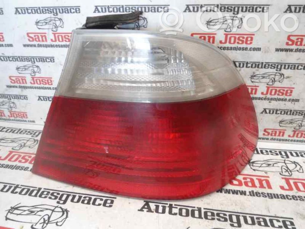 Rear/tail lights