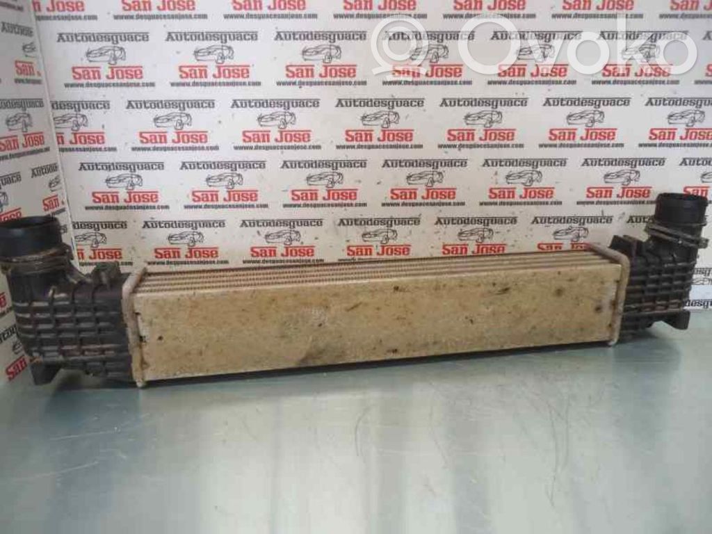 Radiador intercooler