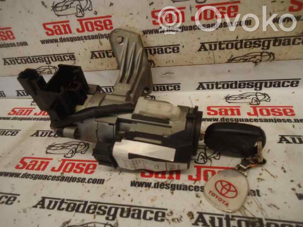 Ignition lock