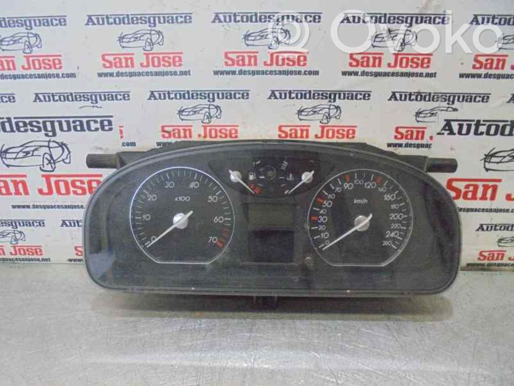 Renault Laguna II Tachimetro (quadro strumenti) 