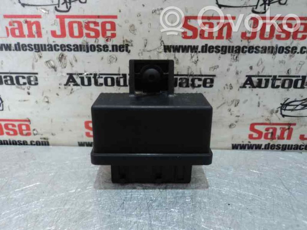 Peugeot 308 Glow plug pre-heat relay 