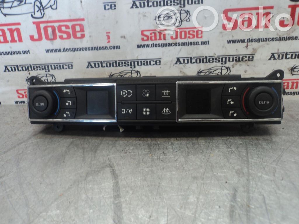 Climate control unit