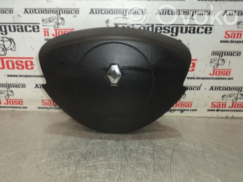 Renault Twingo II Front door airbag 
