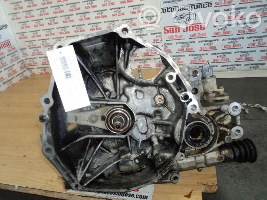 Honda Civic Mehāniska 5 ātrumu pārnesumkārba 