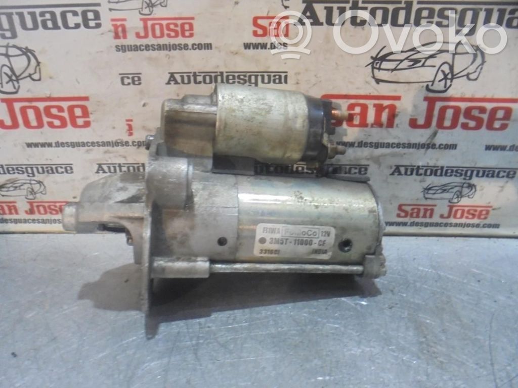 Motor de arranque   3M5T11000CF