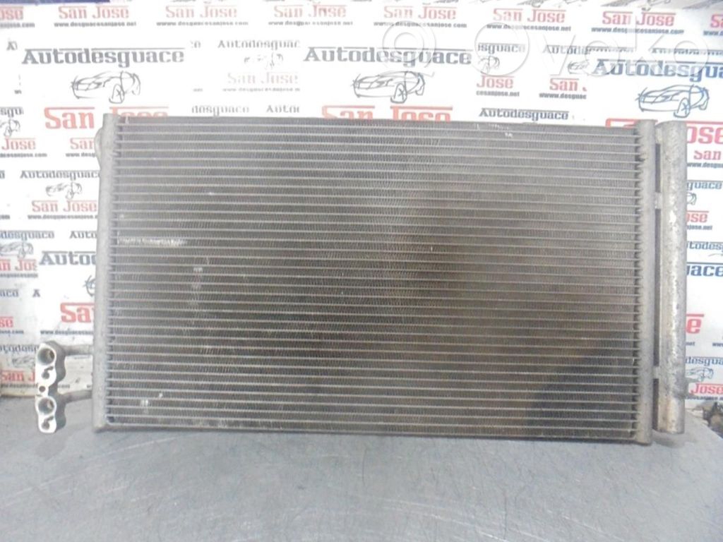 A/C cooling radiator (condenser)