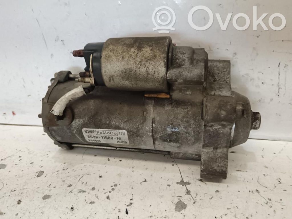 Motor de arranque