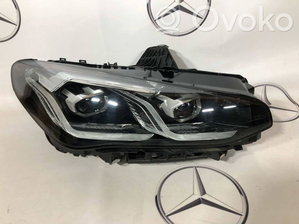 BMW 2 Active Tourer U06 Scheinwerfer 