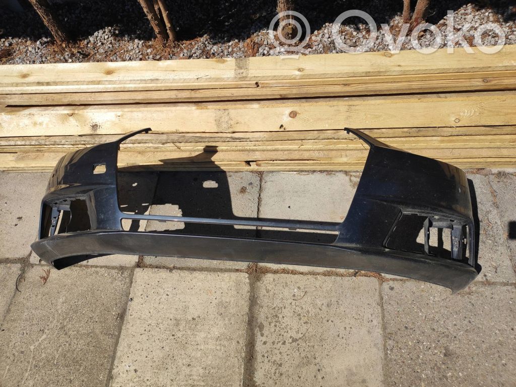 Audi A4 S4 B9 8W Front bumper 