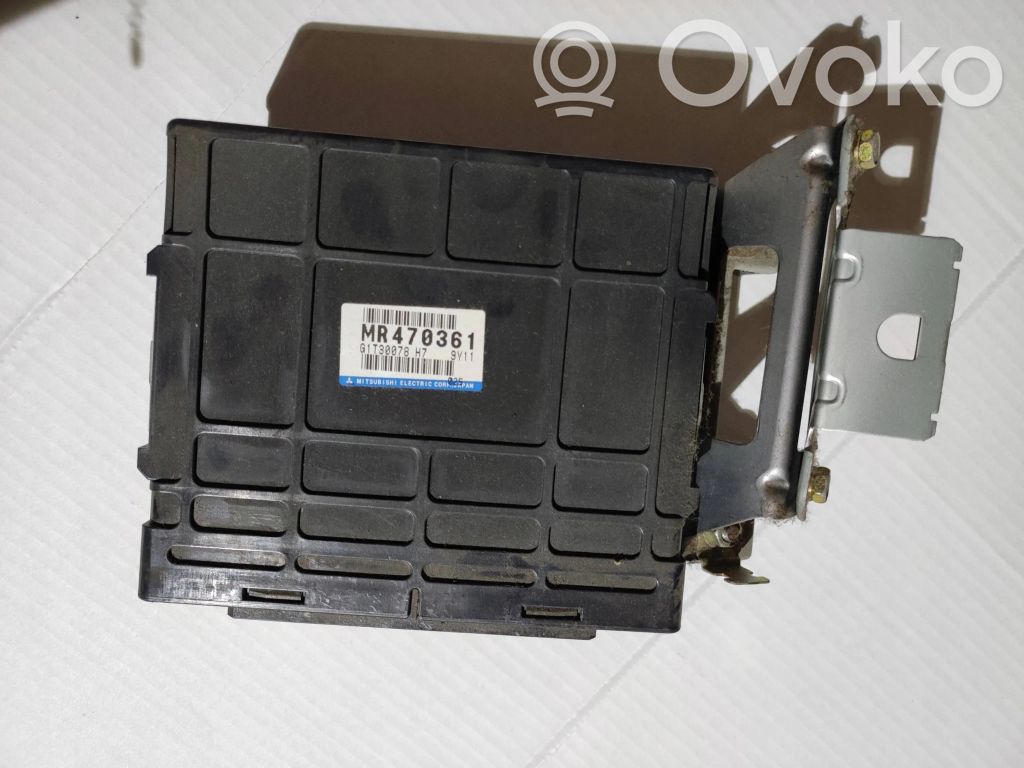 Mitsubishi Galant Other control units/modules 