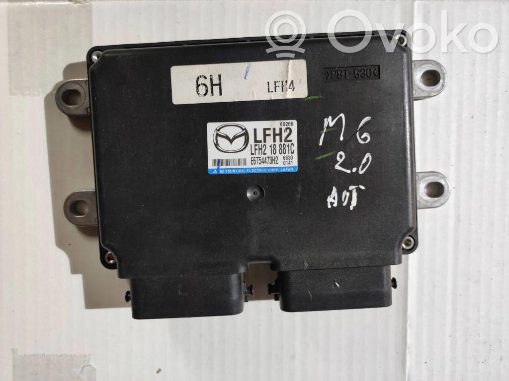 Mazda 6 Engine control unit/module 