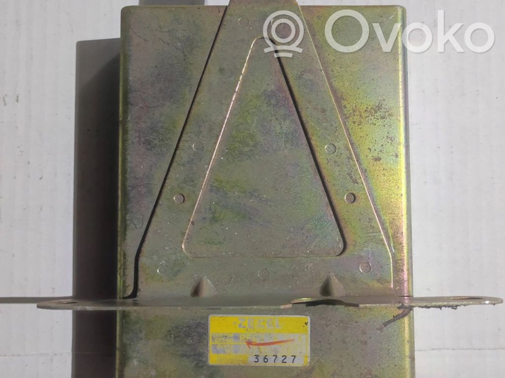 Unité / module de commande d'injection de carburant   RFGA13701A,36727