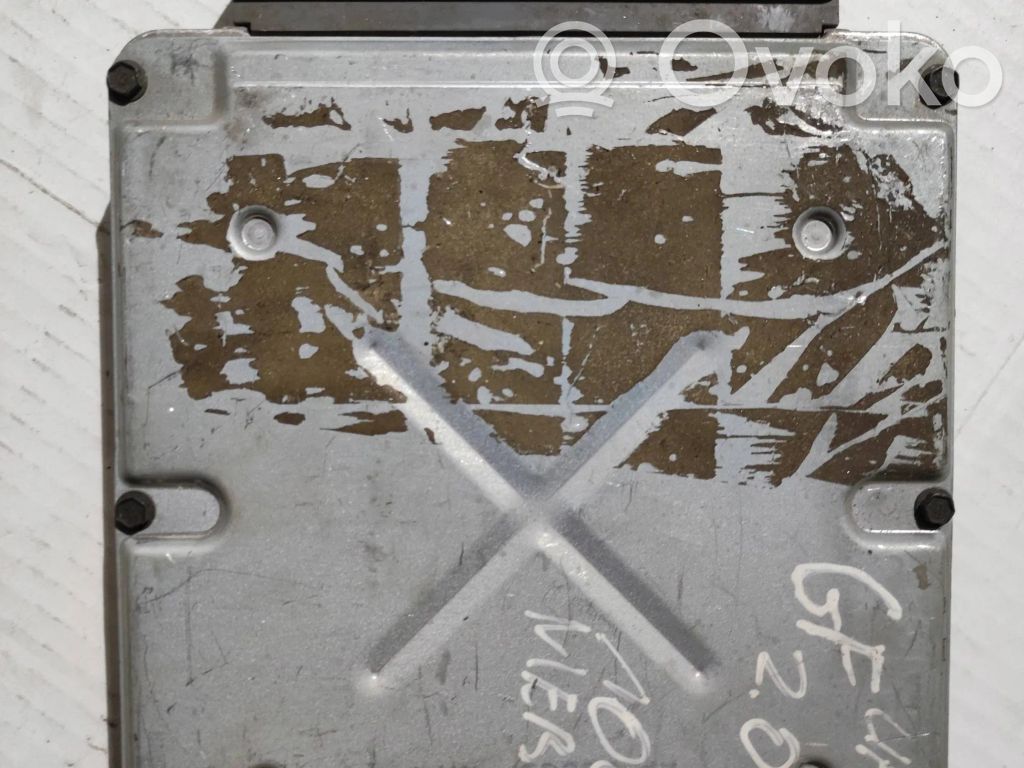 Engine control unit/module ECU   FS2B18881D