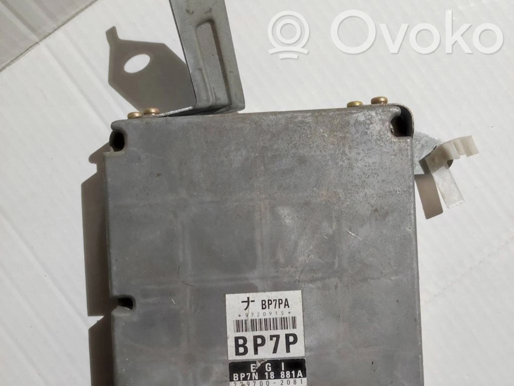 Engine control unit/module   BP7N18881A