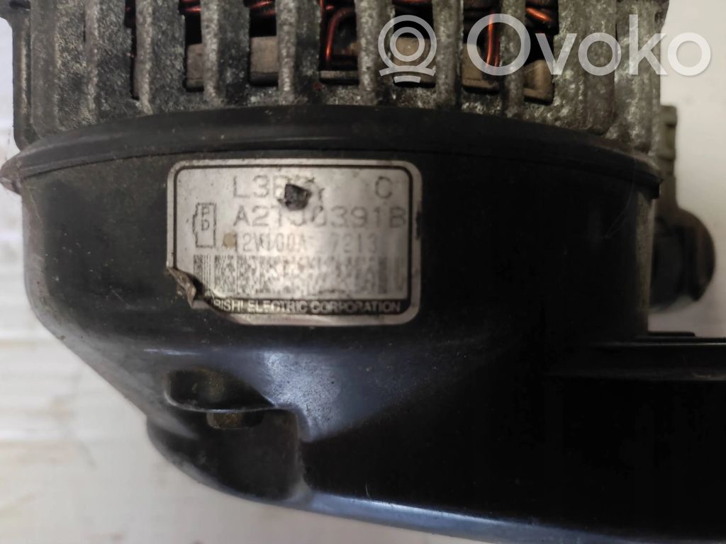 Ģenerators   121100A721,A2T50391B