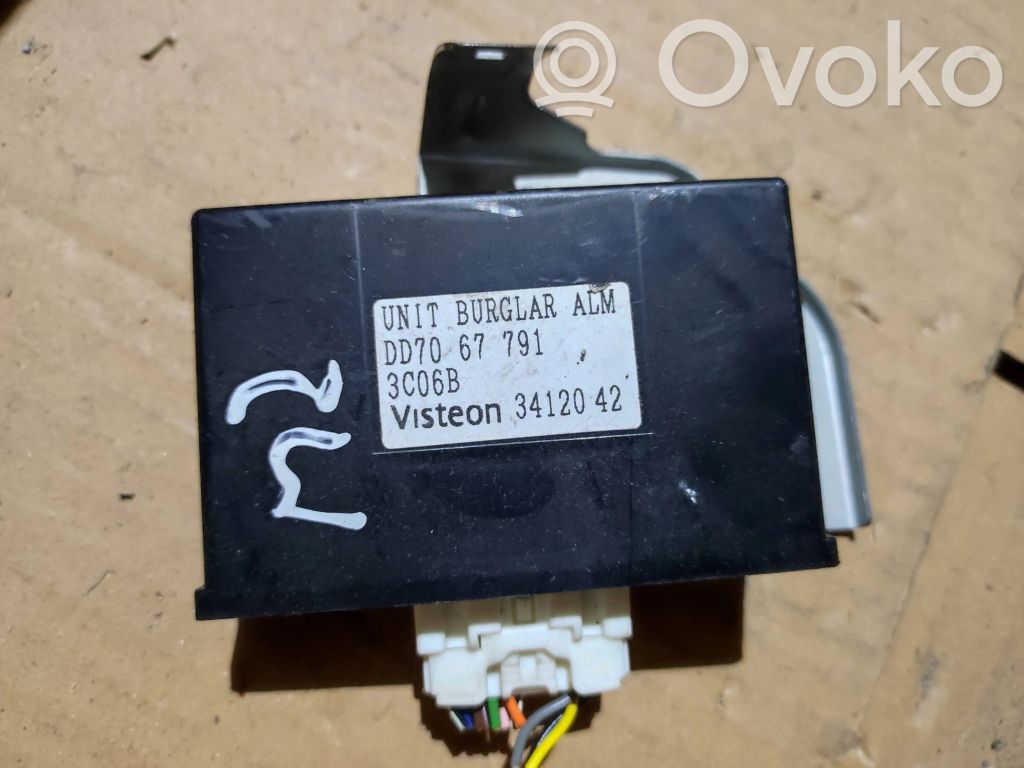 Other control units/modules   DD7067791,3412042,3C06B