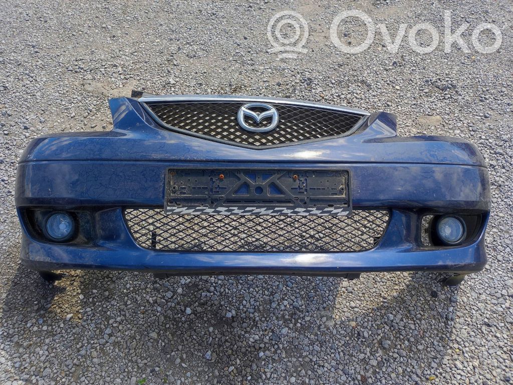 Front bumper   LD4750031