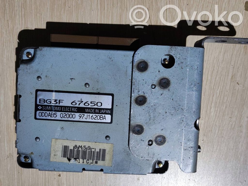 Mazda 323 F ABS control unit/module 