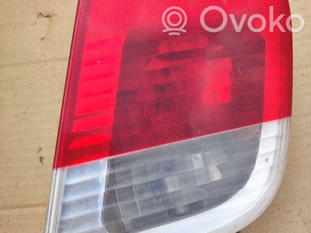 Rear/tail lights