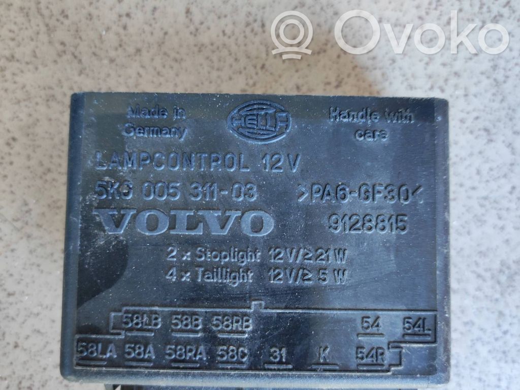 Volvo 850 Other relay 