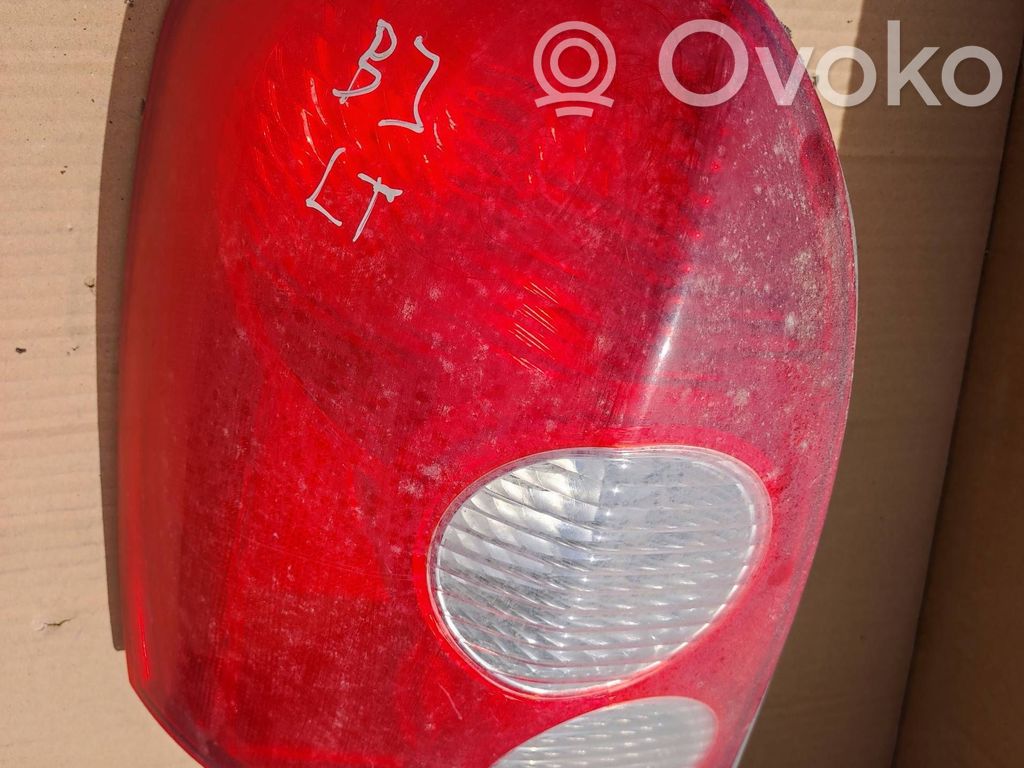 Rear/tail lights