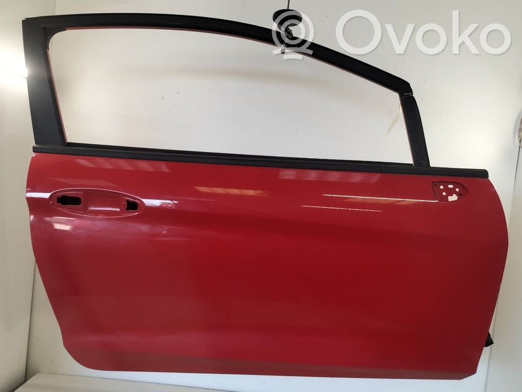 Ford Fiesta Durvis 