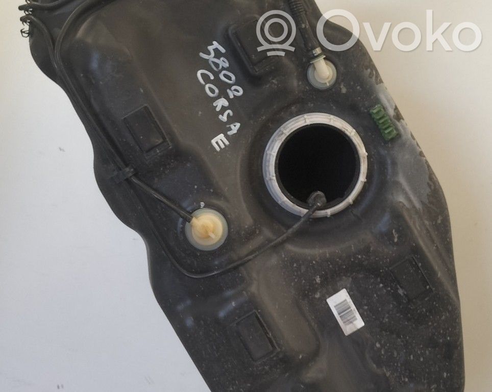 Opel Corsa E Degvielas tvertne 