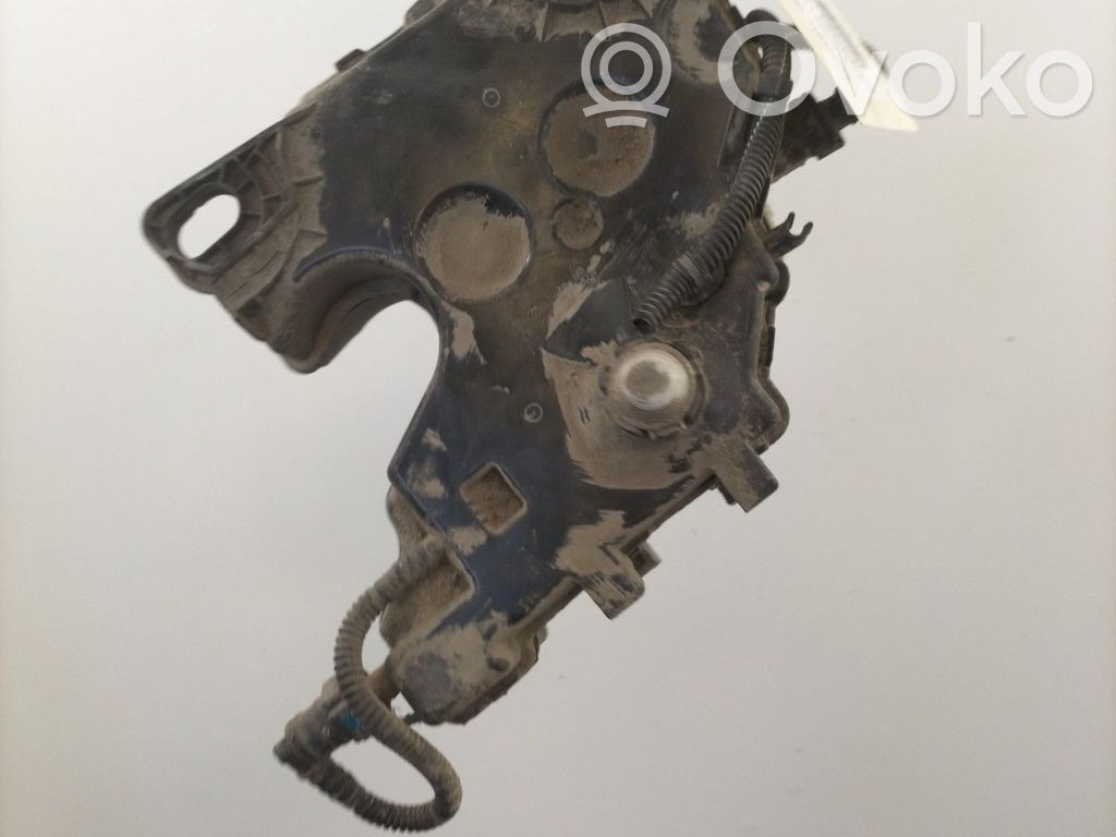 Peugeot Expert FAP skysčio bakelis 