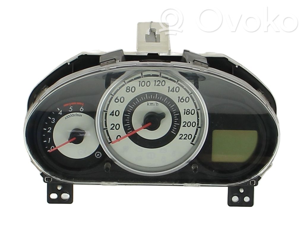 Mazda 2 Speedometer (instrument cluster) 