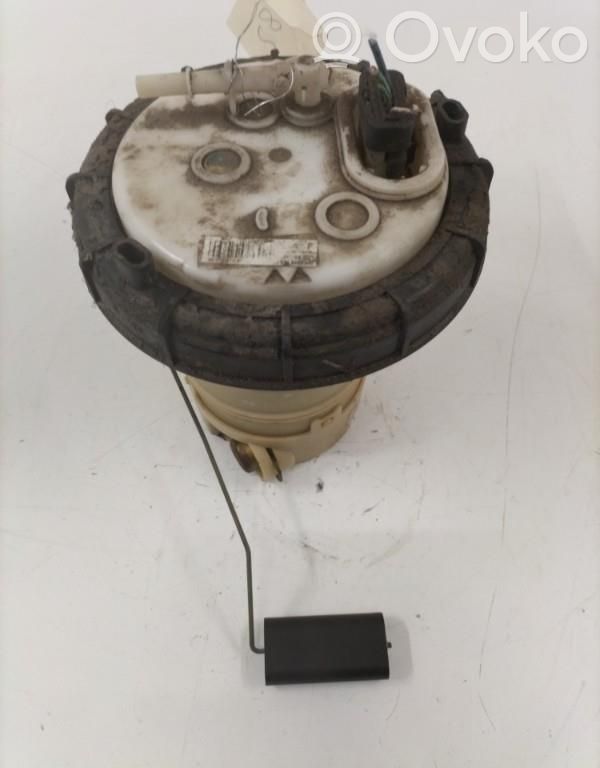 Peugeot 407 Sensor de nivel de combustible 