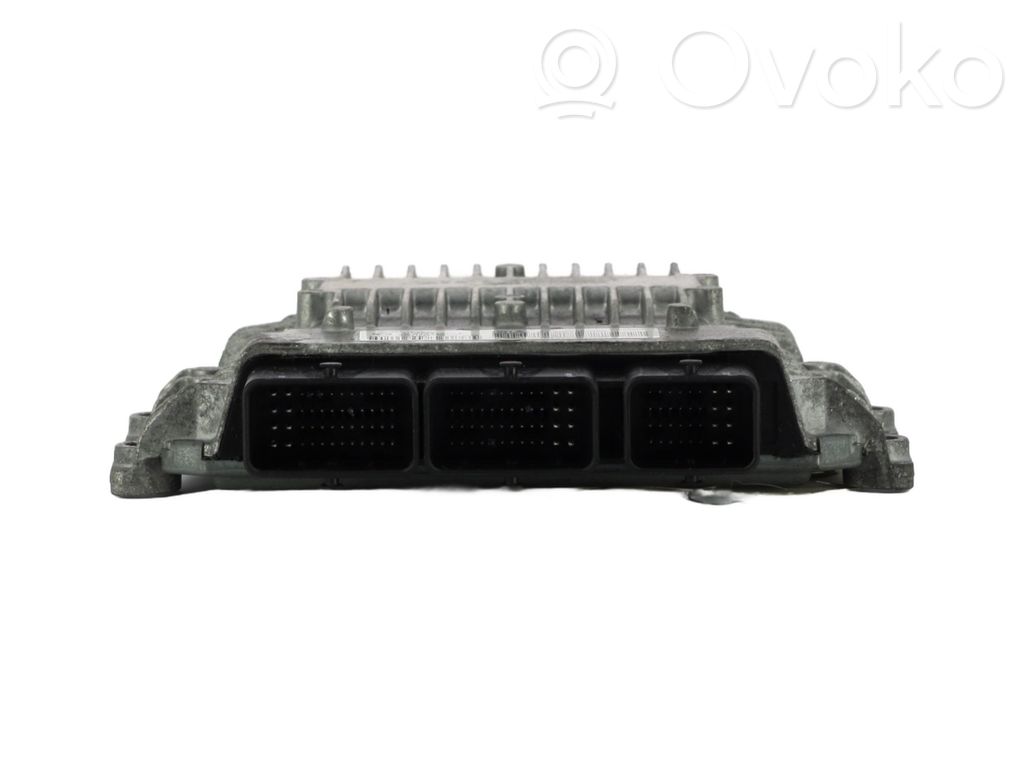 Peugeot 407 Engine control unit/module 