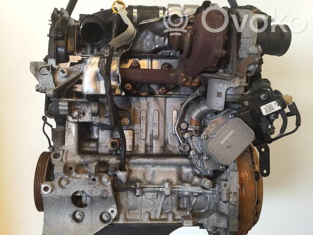 Ford Focus Engine 
