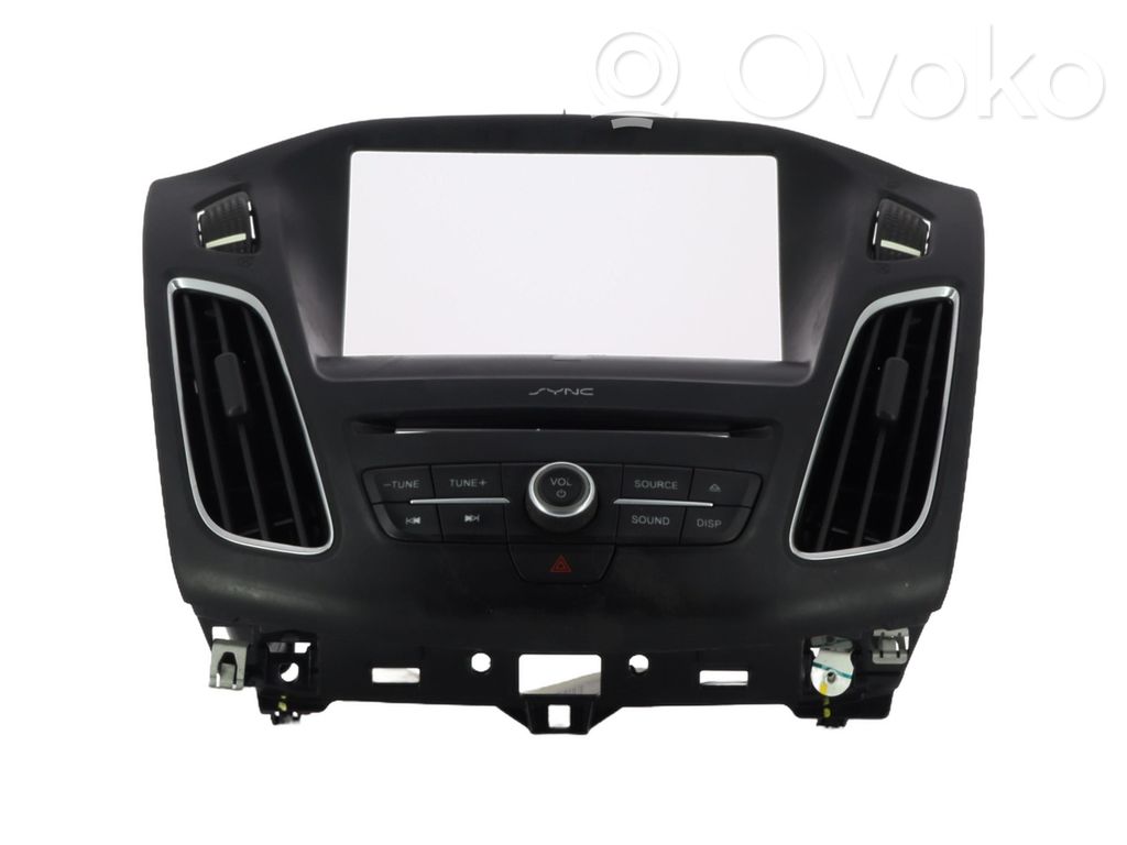 Ford Focus Multimediju kontrolieris 