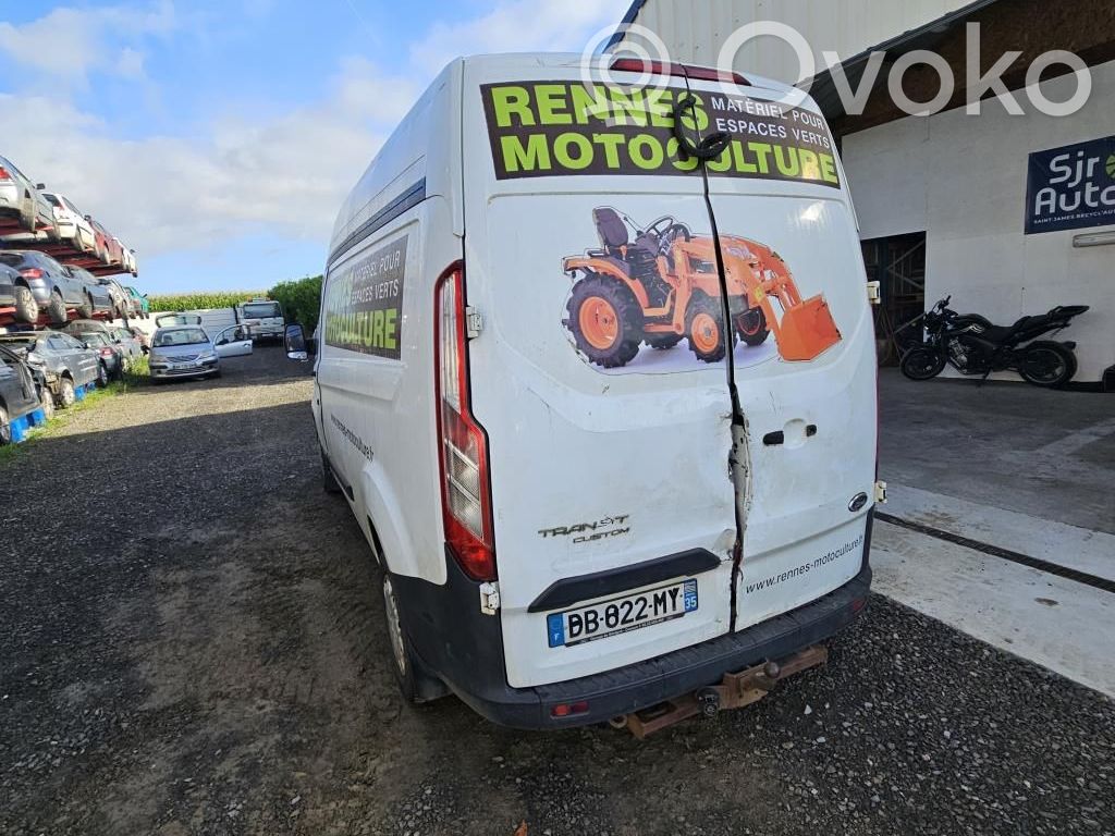 Ford Transit Custom Degalų bakas 