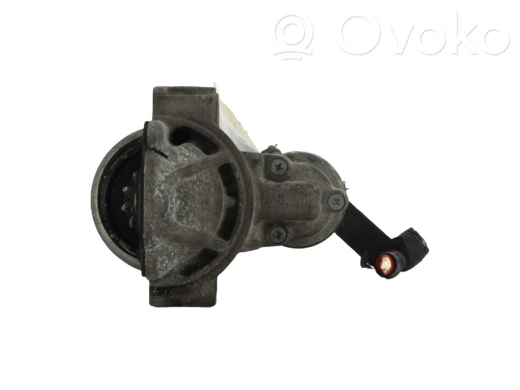 Fiat Ducato Electromotor 