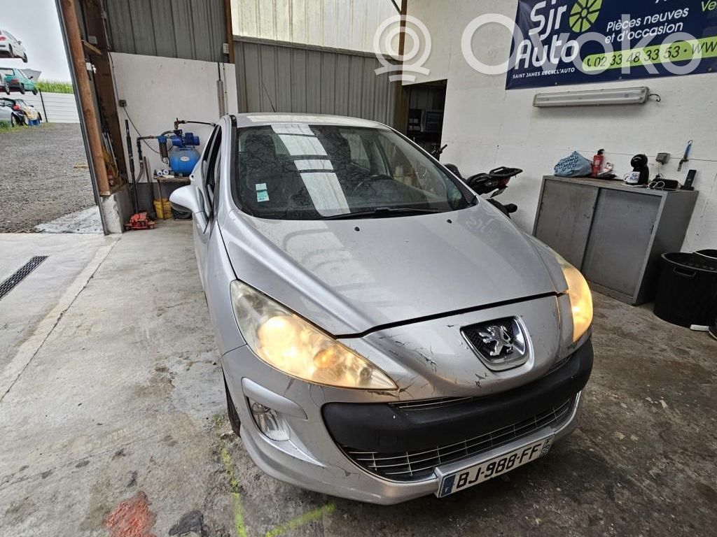 Peugeot 308 BSM Control unit 