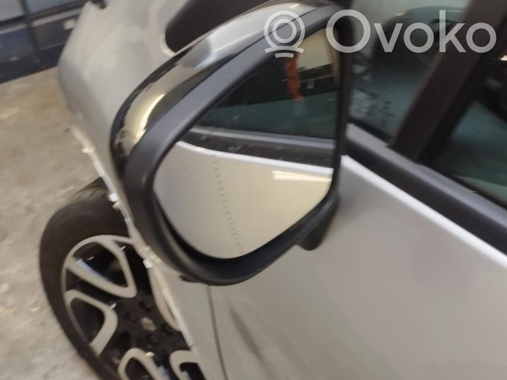 Renault Captur Spogulis (mehānisks) 