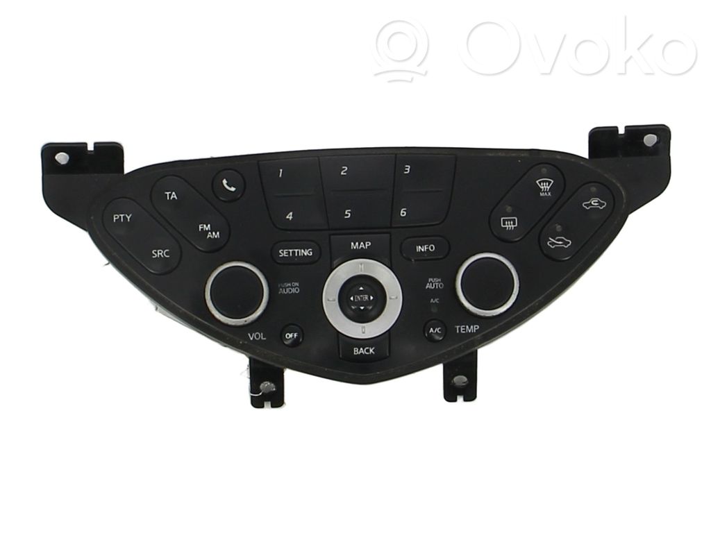 Nissan Primera Modul comenzi multimedia 
